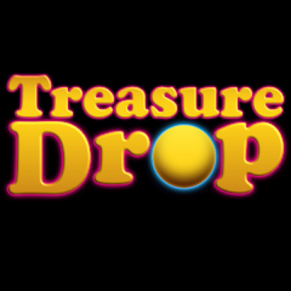 Treasure Drop game logo